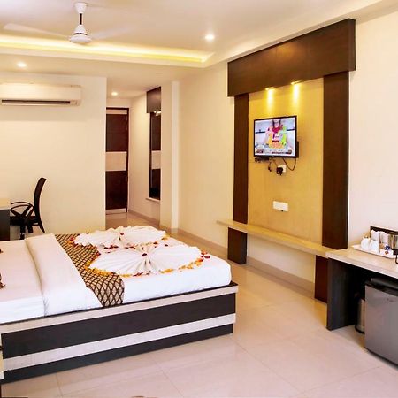 Ganges Grand Hotel Varanasi Luaran gambar