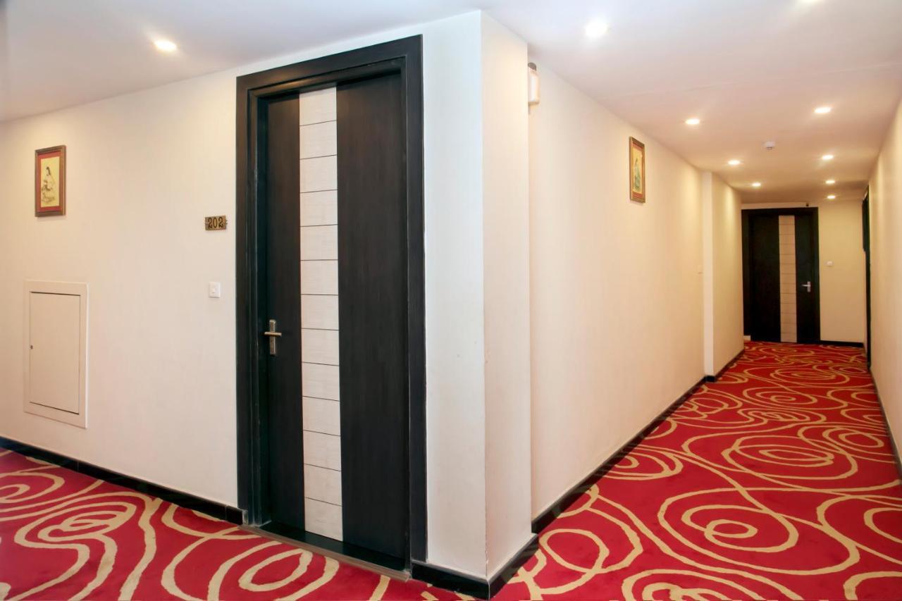 Ganges Grand Hotel Varanasi Luaran gambar