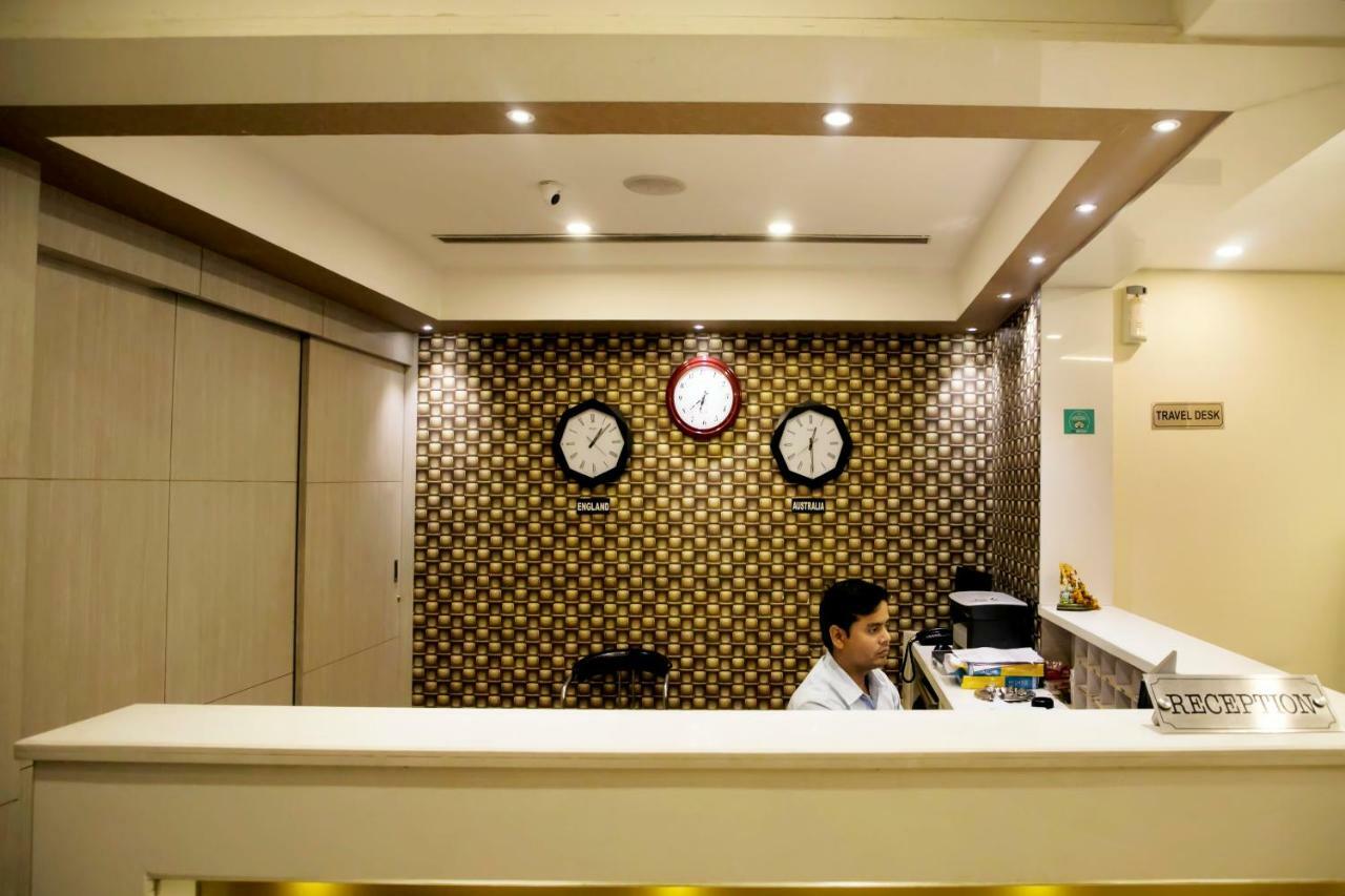 Ganges Grand Hotel Varanasi Luaran gambar