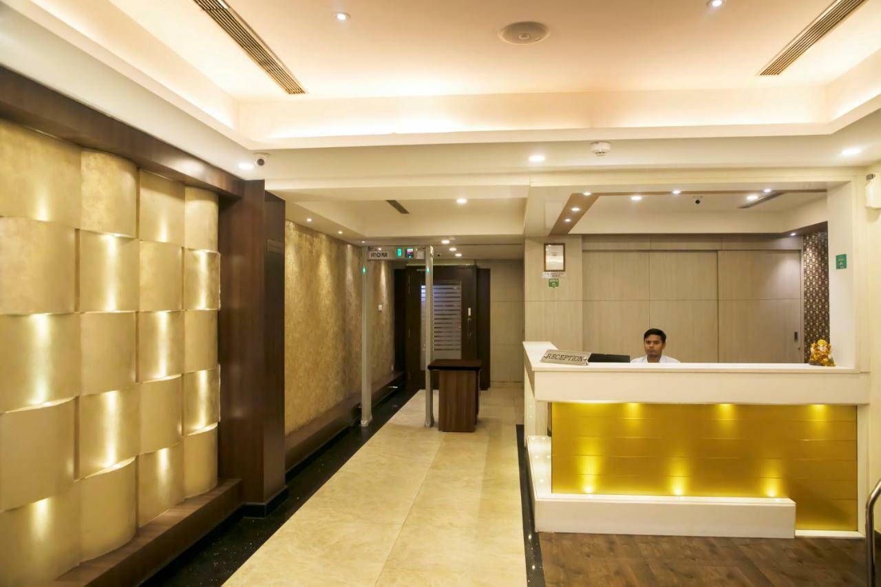 Ganges Grand Hotel Varanasi Luaran gambar