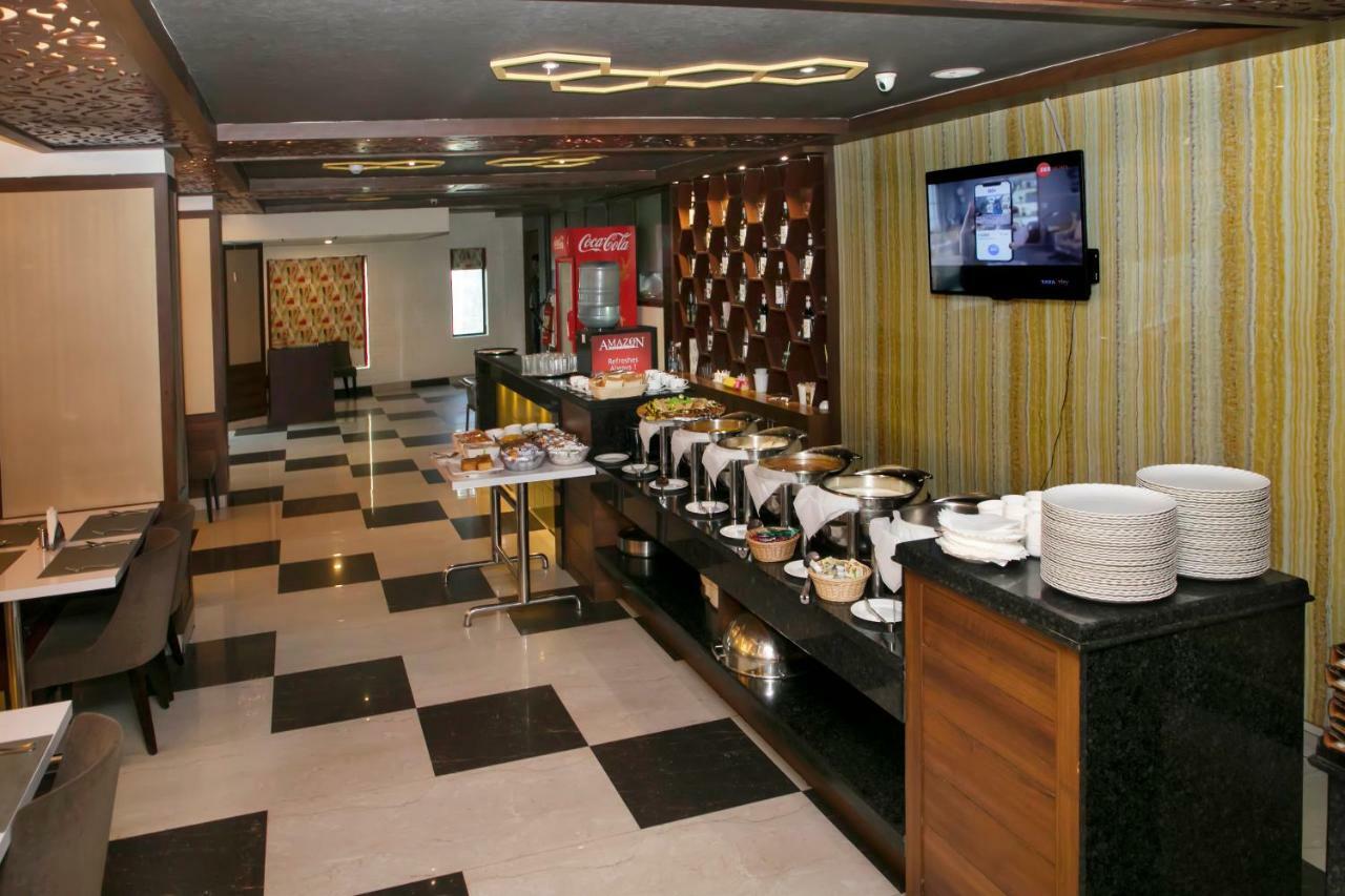 Ganges Grand Hotel Varanasi Luaran gambar