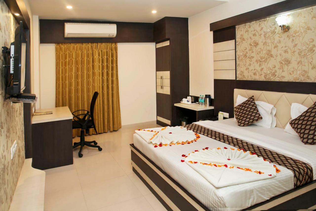 Ganges Grand Hotel Varanasi Luaran gambar