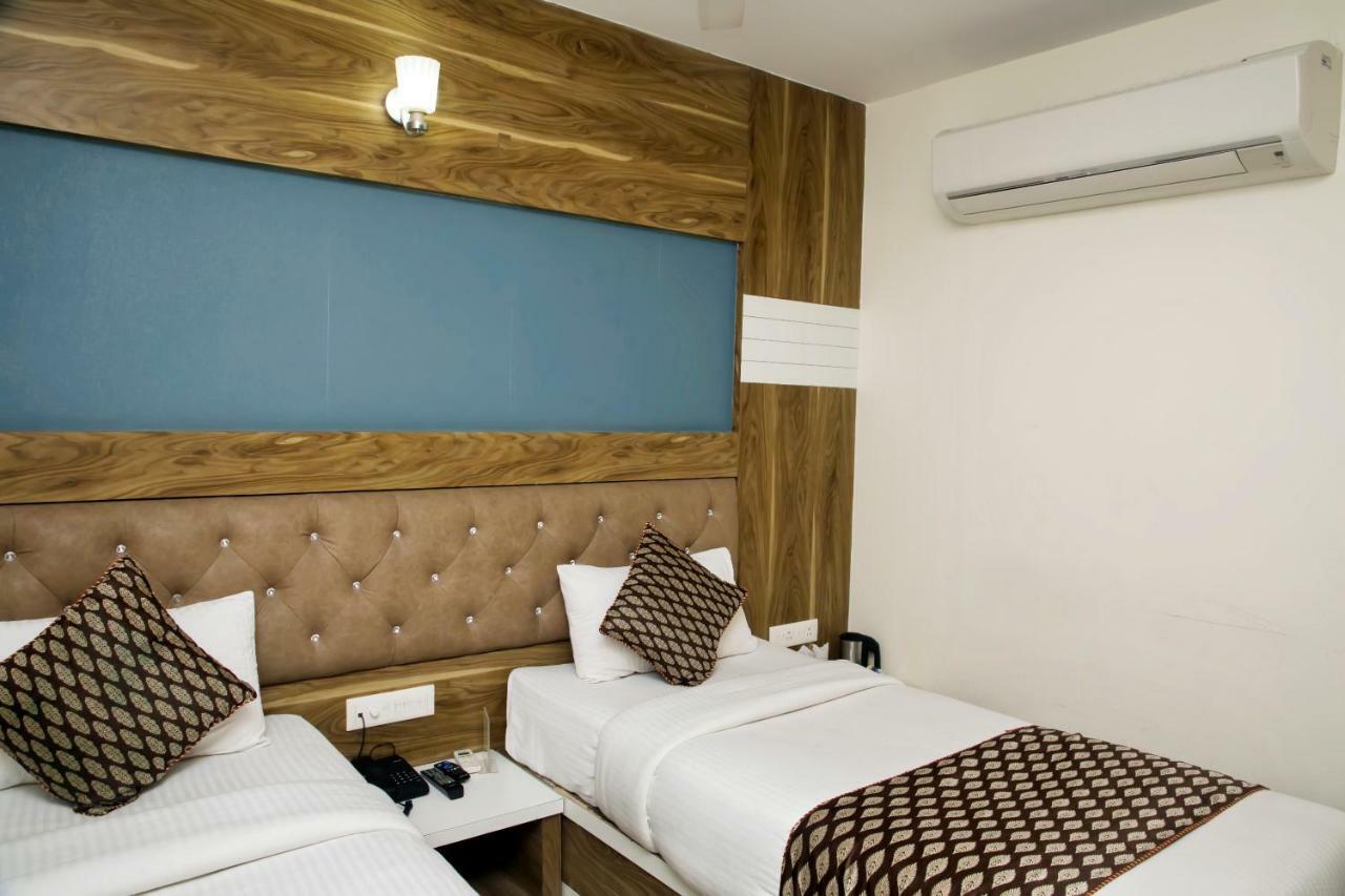 Ganges Grand Hotel Varanasi Luaran gambar