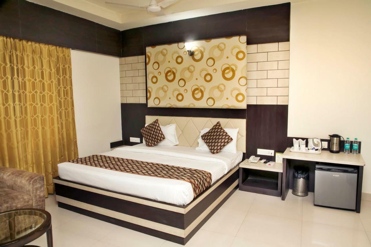 Ganges Grand Hotel Varanasi Luaran gambar