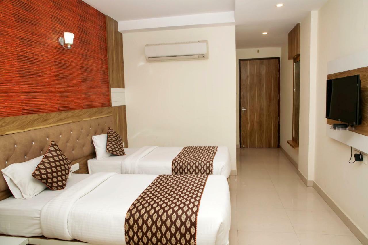 Ganges Grand Hotel Varanasi Luaran gambar