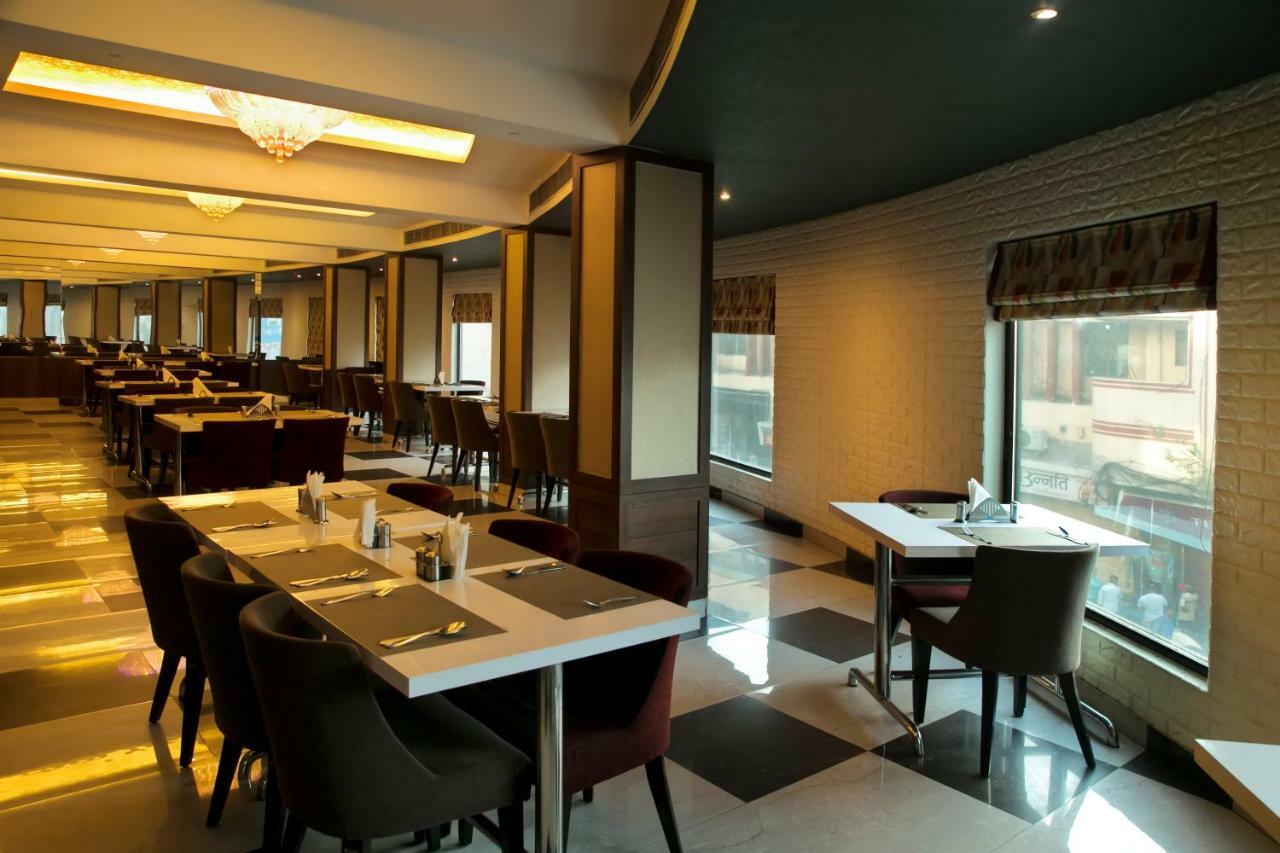 Ganges Grand Hotel Varanasi Luaran gambar