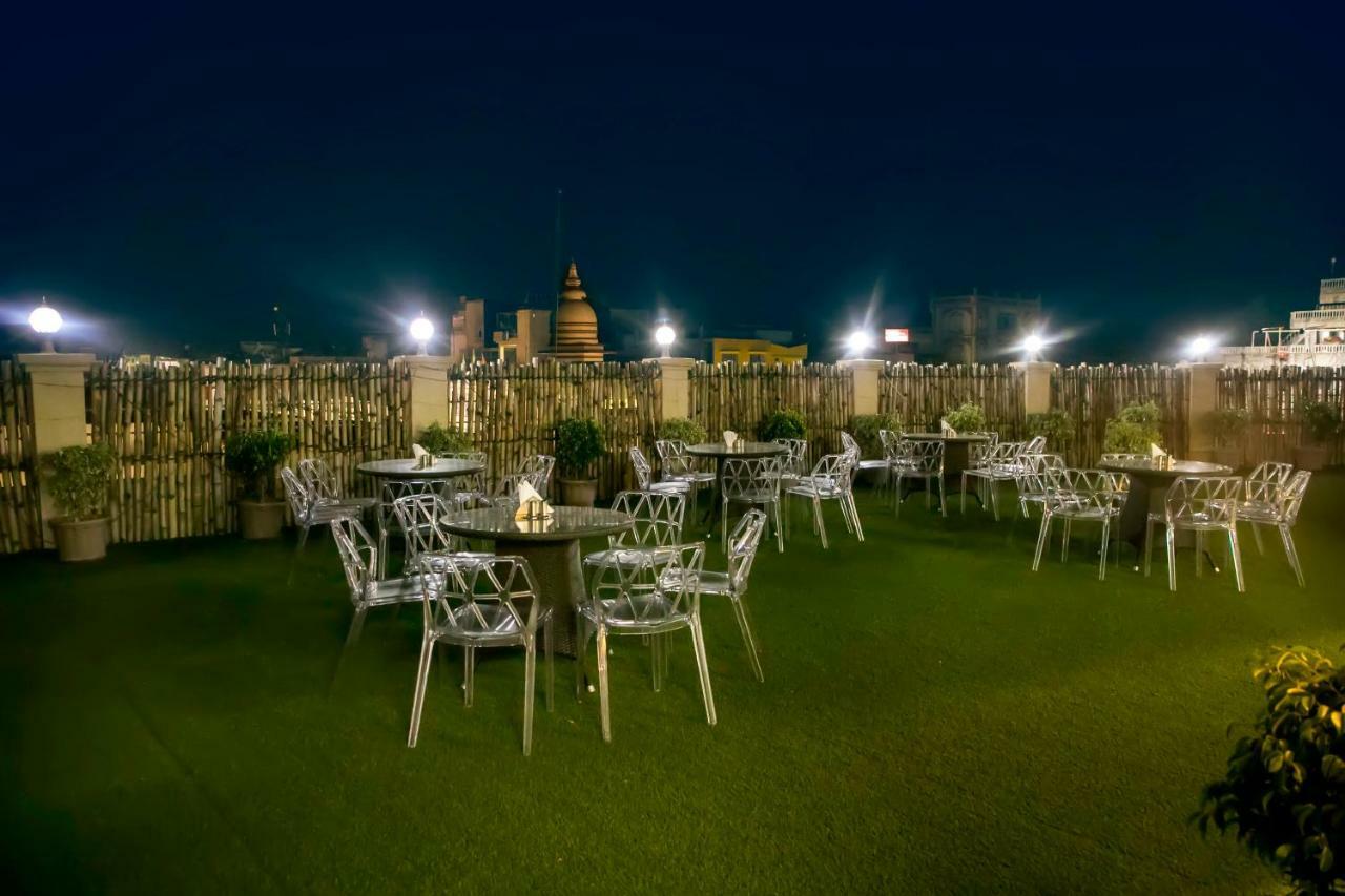 Ganges Grand Hotel Varanasi Luaran gambar