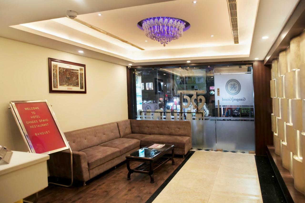 Ganges Grand Hotel Varanasi Luaran gambar