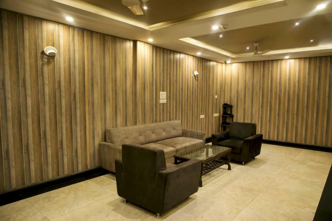 Ganges Grand Hotel Varanasi Luaran gambar