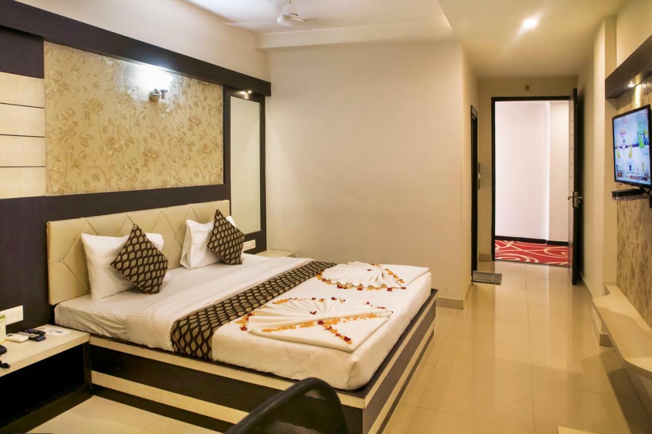 Ganges Grand Hotel Varanasi Luaran gambar