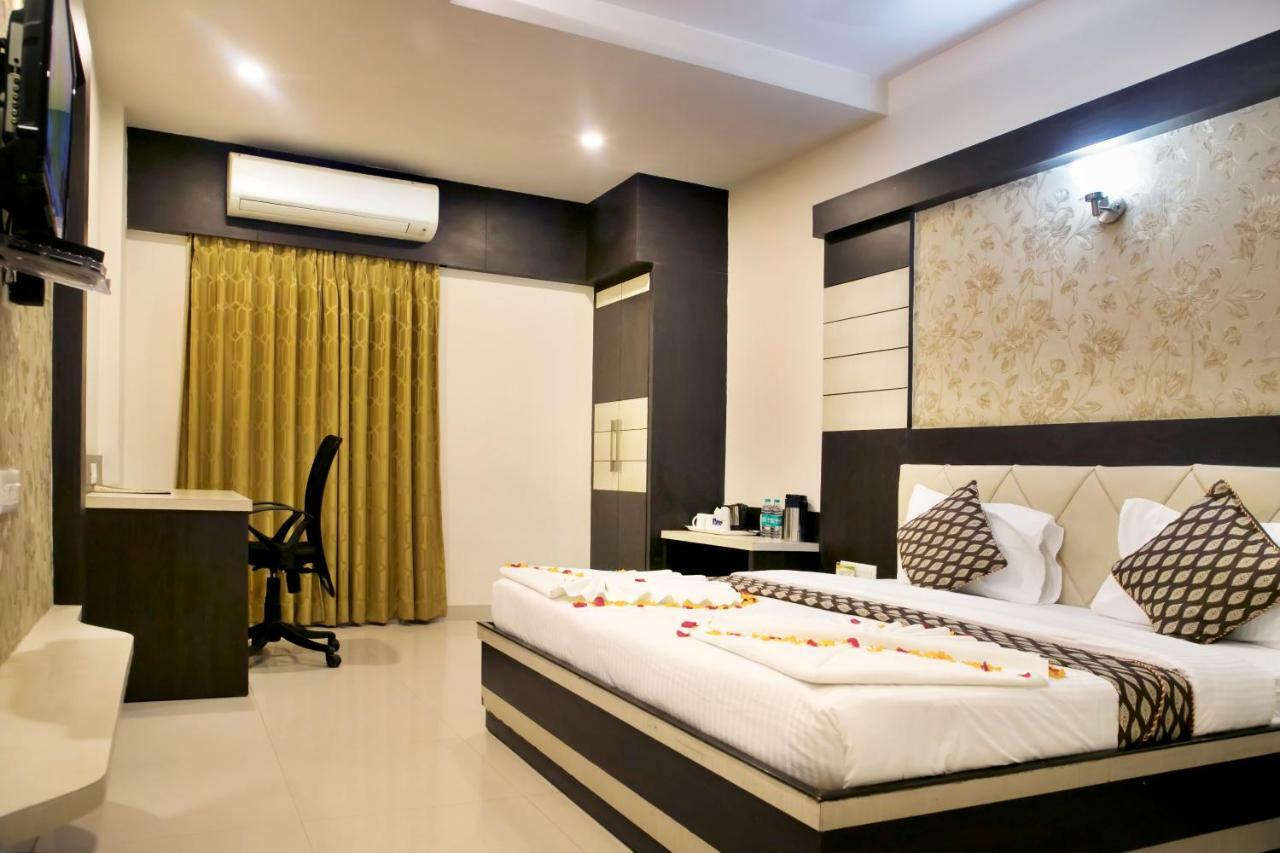 Ganges Grand Hotel Varanasi Luaran gambar
