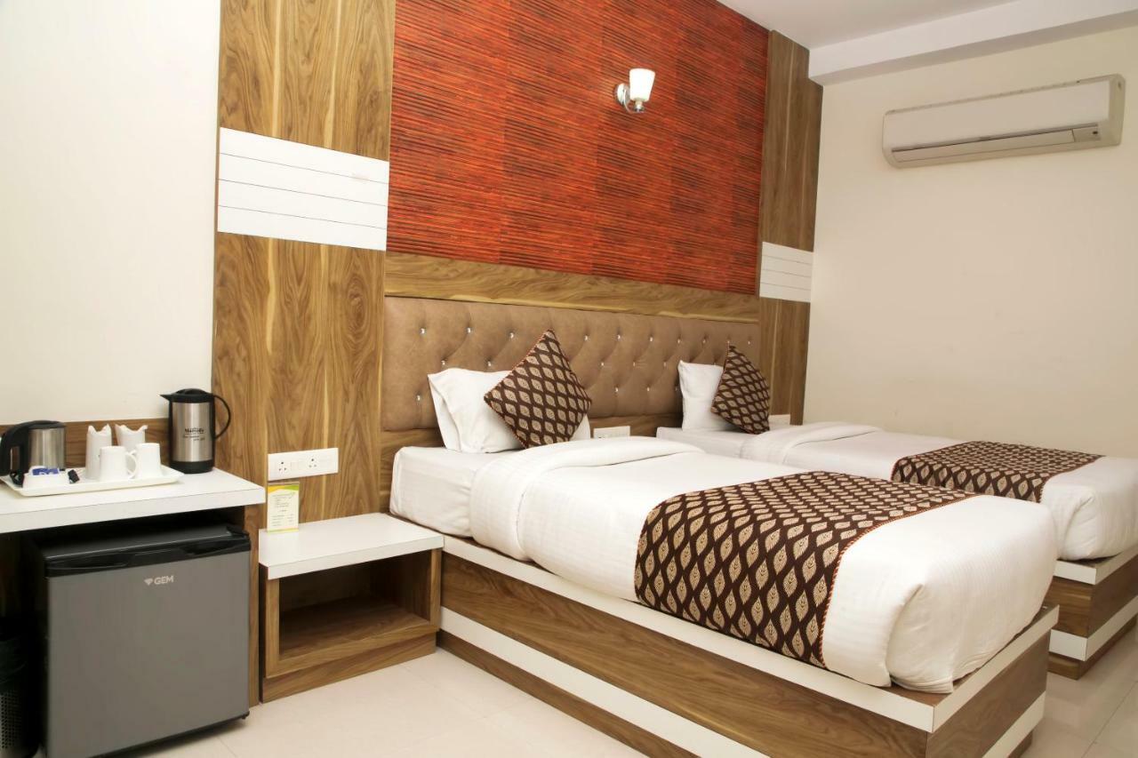 Ganges Grand Hotel Varanasi Luaran gambar