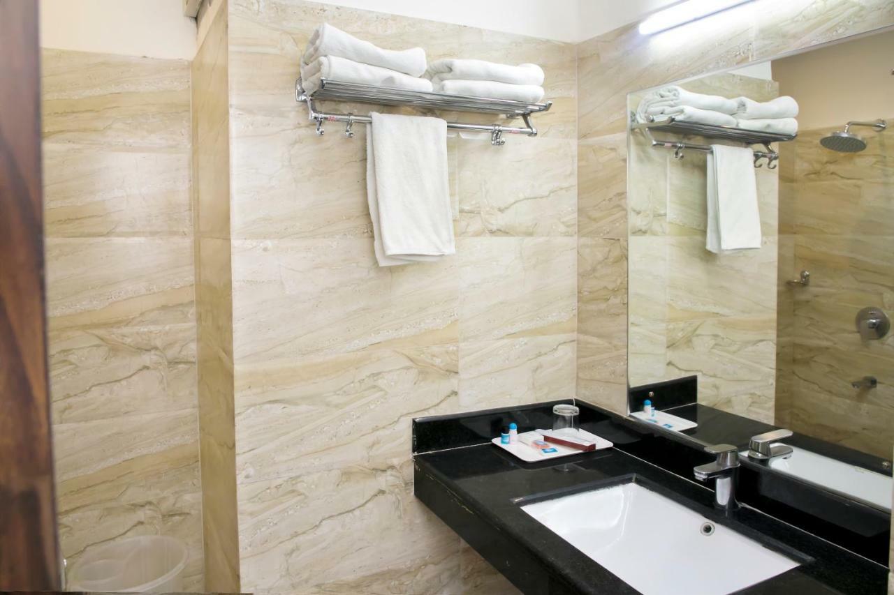 Ganges Grand Hotel Varanasi Luaran gambar