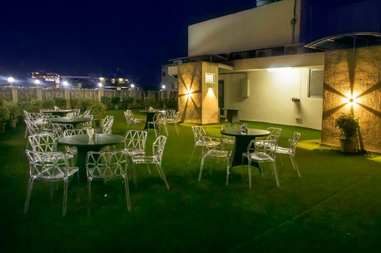Ganges Grand Hotel Varanasi Luaran gambar
