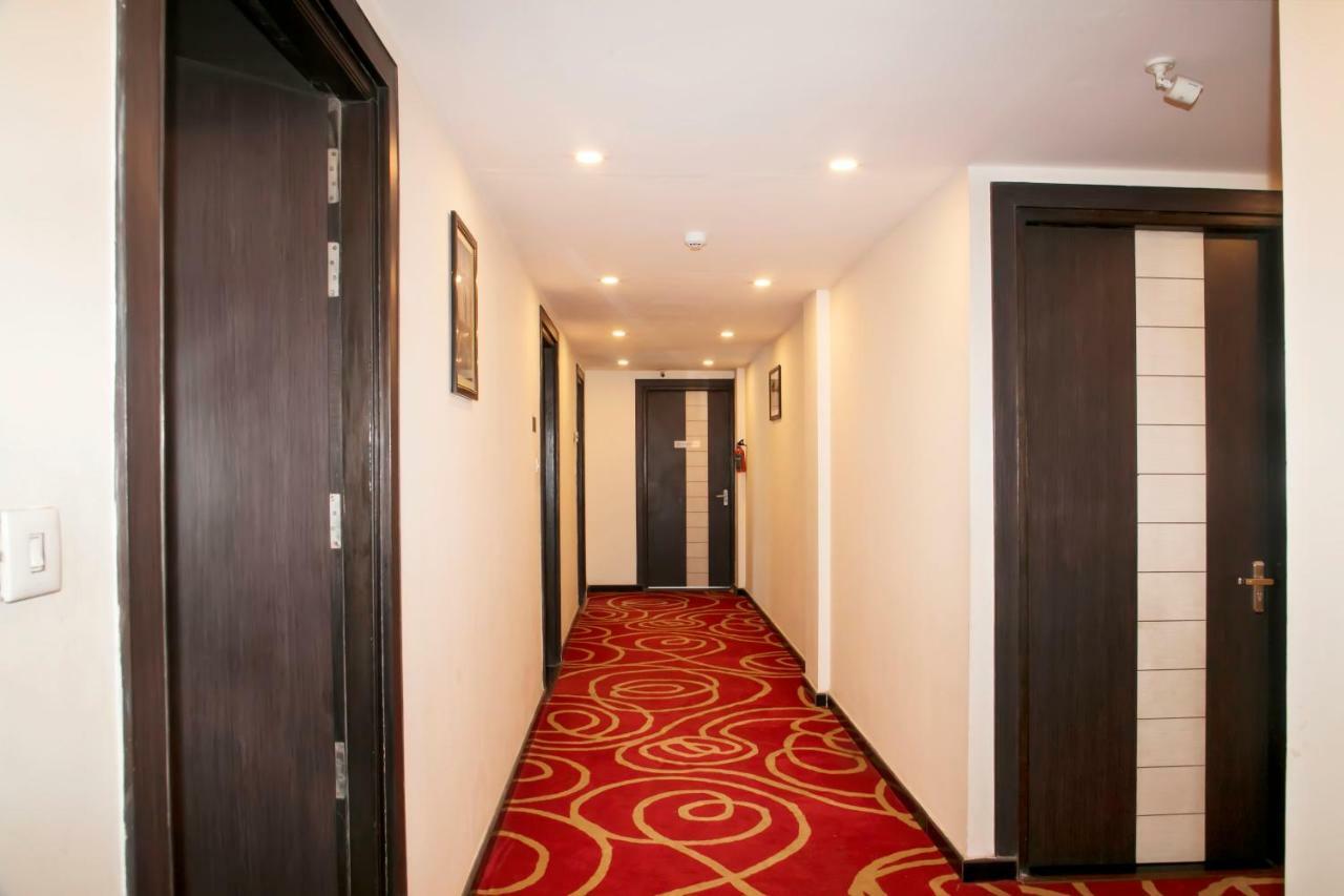 Ganges Grand Hotel Varanasi Luaran gambar