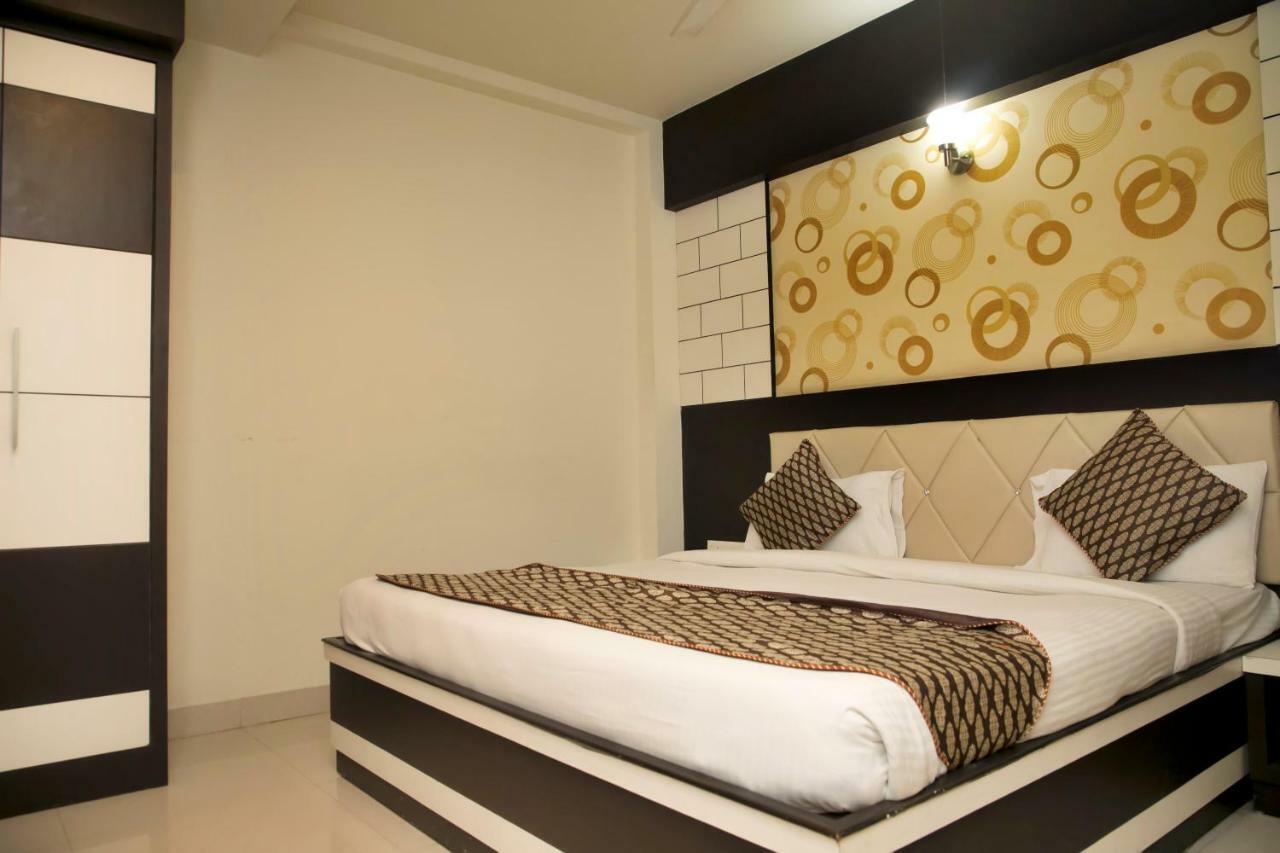 Ganges Grand Hotel Varanasi Luaran gambar