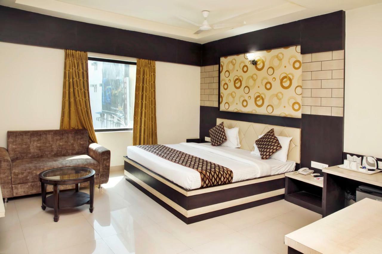 Ganges Grand Hotel Varanasi Luaran gambar