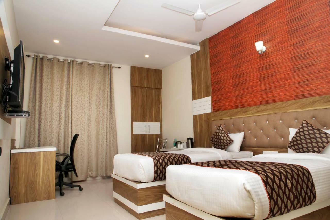 Ganges Grand Hotel Varanasi Luaran gambar