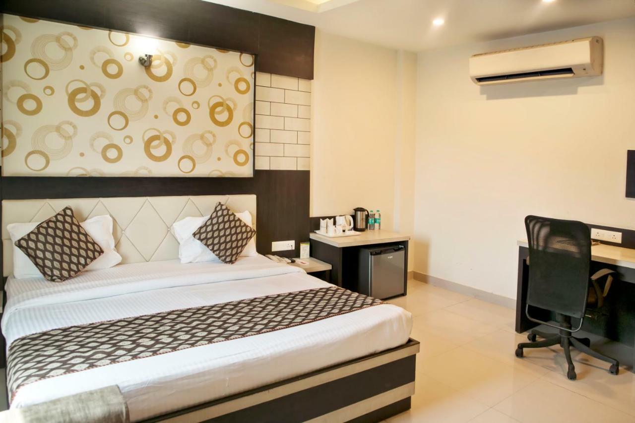 Ganges Grand Hotel Varanasi Luaran gambar