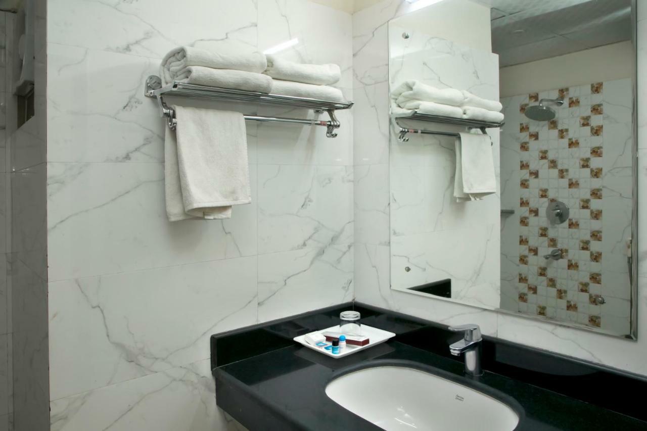 Ganges Grand Hotel Varanasi Luaran gambar